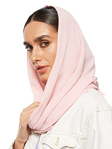 Chiffon Hijab Crinkle Shailah