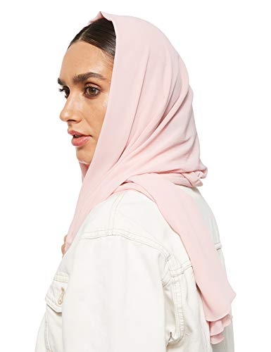 Chiffon Hijab Crinkle Shailah
