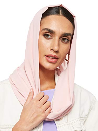 Chiffon Hijab Crinkle Shailah