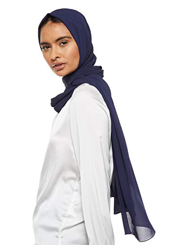 Chiffon Hijab Crinkle Shailah