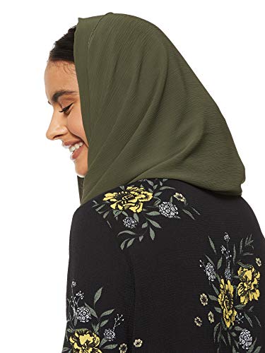 Chiffon Hijab Crinkle Shailah