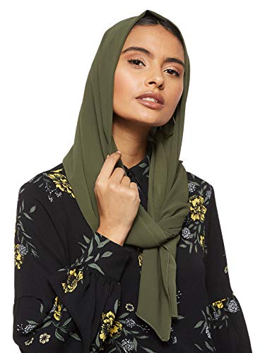 Chiffon Hijab Crinkle Shailah