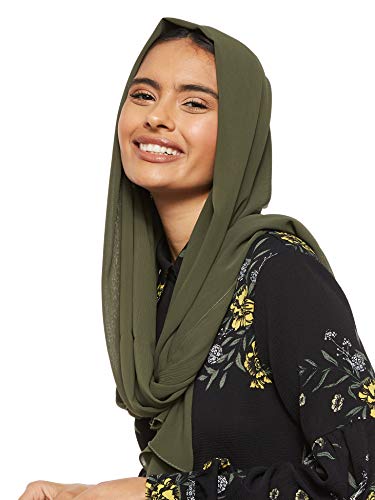 Chiffon Hijab Crinkle Shailah