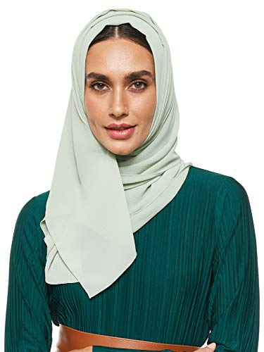 Chiffon Hijab Crinkle Shailah