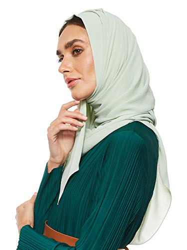 Chiffon Hijab Crinkle Shailah