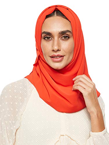 Chiffon Hijab Crinkle Shailah