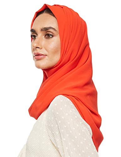 Chiffon Hijab Crinkle Shailah