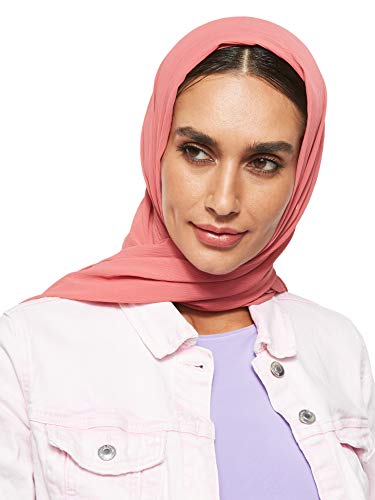 Chiffon Hijab Crinkle Shailah