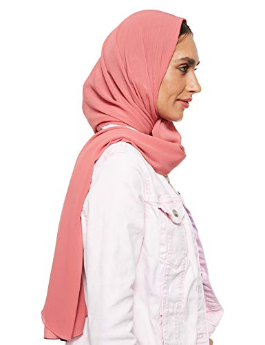 Chiffon Hijab Crinkle Shailah
