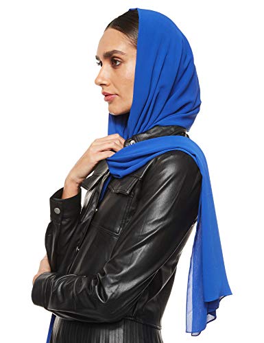 Chiffon Hijab Crinkle Shailah