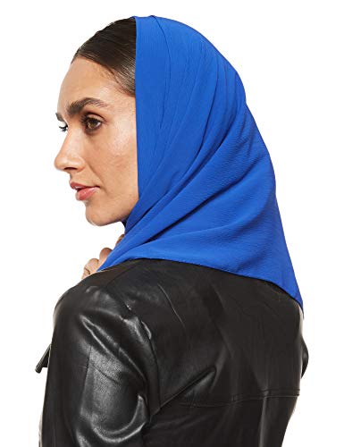 Chiffon Hijab Crinkle Shailah