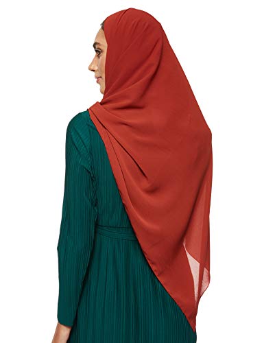 Chiffon Hijab Crinkle Shailah