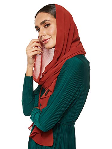 Chiffon Hijab Crinkle Shailah