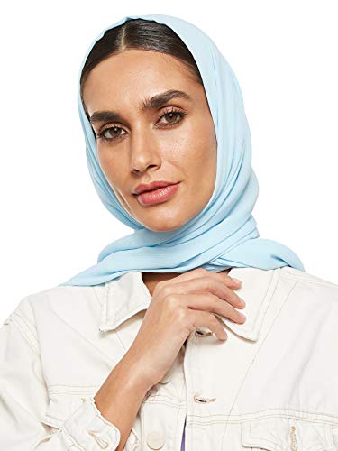 Chiffon Hijab Crinkle Shailah