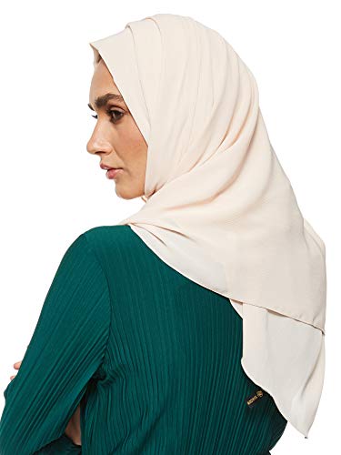 Chiffon Hijab Crinkle Shailah