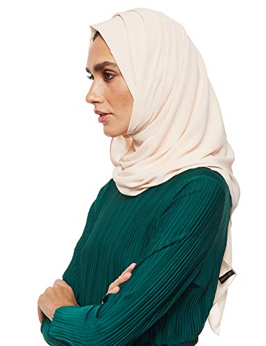 Chiffon Hijab Crinkle Shailah