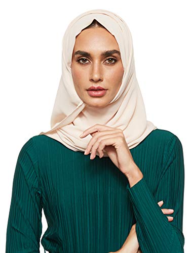 Chiffon Hijab Crinkle Shailah