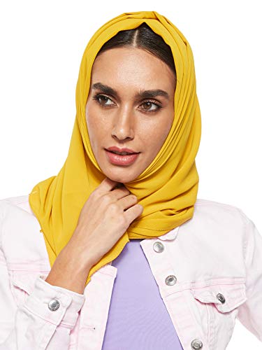 Chiffon Hijab Crinkle Shailah
