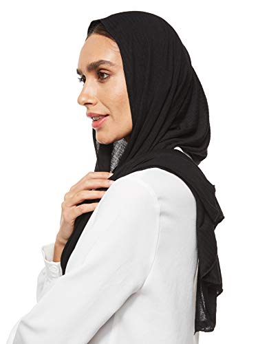 Striped Jersey Stretch Hijab Shailah