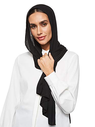 Striped Jersey Stretch Hijab Shailah