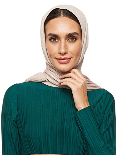 Striped Jersey Stretch Hijab Shailah