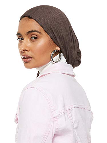Striped Jersey Stretch Hijab Shailah