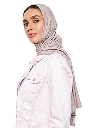 Striped Jersey Stretch Hijab Shailah