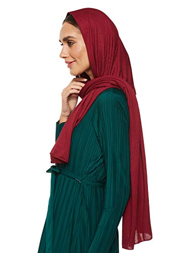 Striped Jersey Stretch Hijab Shailah
