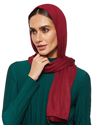 Striped Jersey Stretch Hijab Shailah