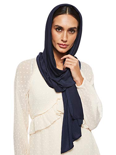 Striped Jersey Stretch Hijab Shailah