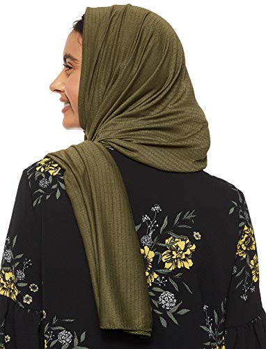 Striped Jersey Stretch Hijab Shailah