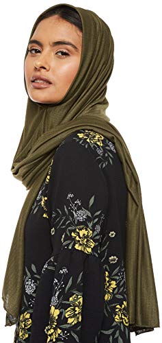 Striped Jersey Stretch Hijab Shailah