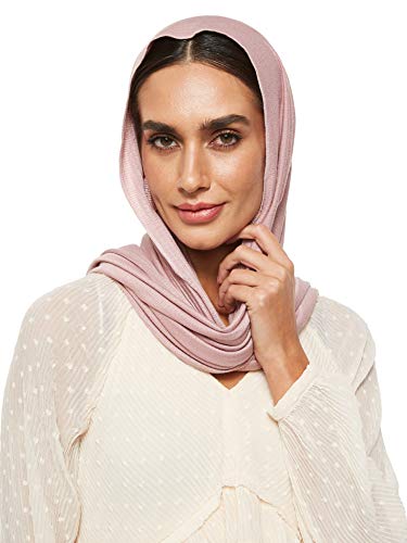 Striped Jersey Stretch Hijab Shailah