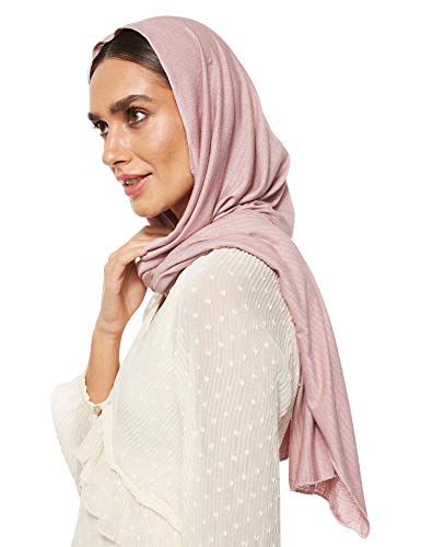 Striped Jersey Stretch Hijab Shailah