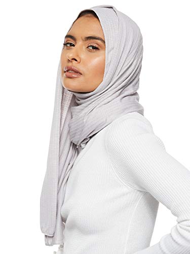 Striped Jersey Stretch Hijab Shailah
