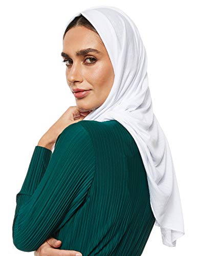 Striped Jersey Stretch Hijab Shailah