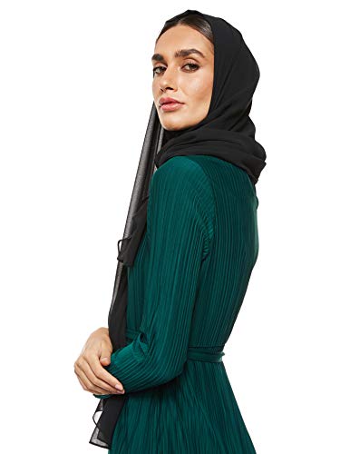 Georgette Bubble Pearl Chiffon Shailah Hijab