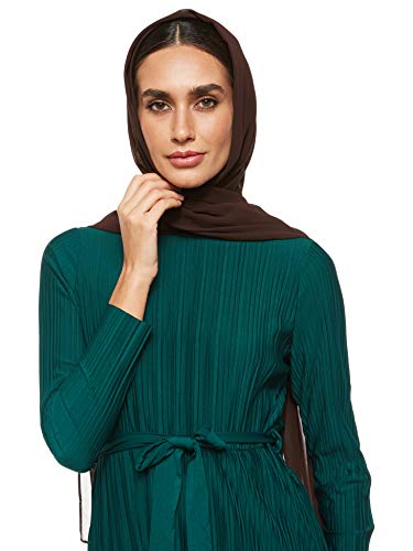 Georgette Bubble Pearl Chiffon Shailah Hijab