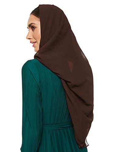 Georgette Bubble Pearl Chiffon Shailah Hijab