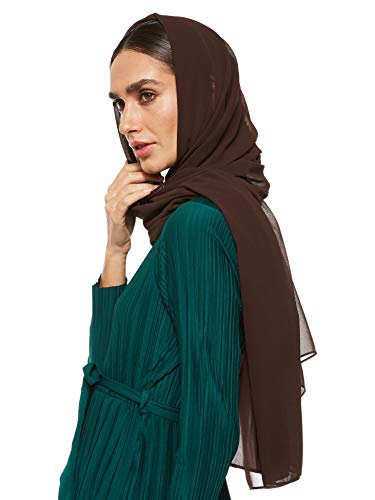 Georgette Bubble Pearl Chiffon Shailah Hijab