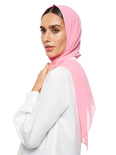 Georgette Bubble Pearl Chiffon Shailah Hijab