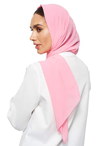 Georgette Bubble Pearl Chiffon Shailah Hijab