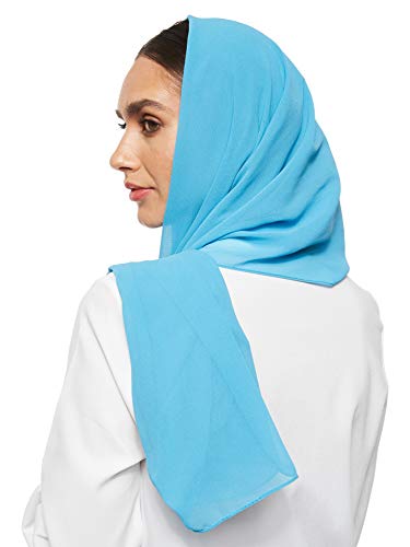Georgette Bubble Pearl Chiffon Shailah Hijab