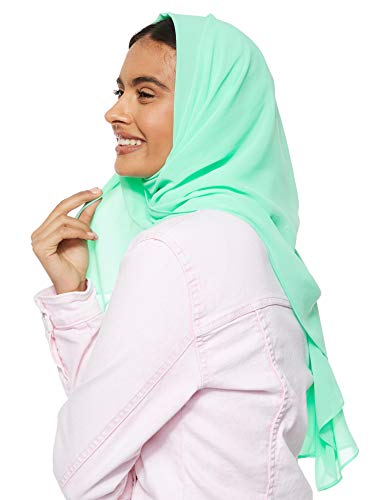 Georgette Bubble Pearl Chiffon Shailah Hijab