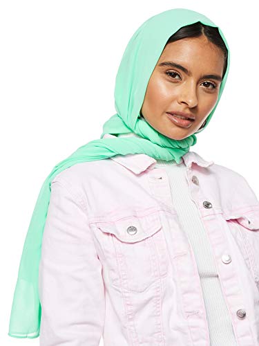 Georgette Bubble Pearl Chiffon Shailah Hijab