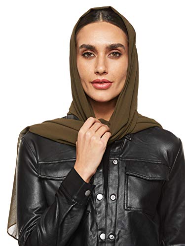 Georgette Bubble Pearl Chiffon Shailah Hijab