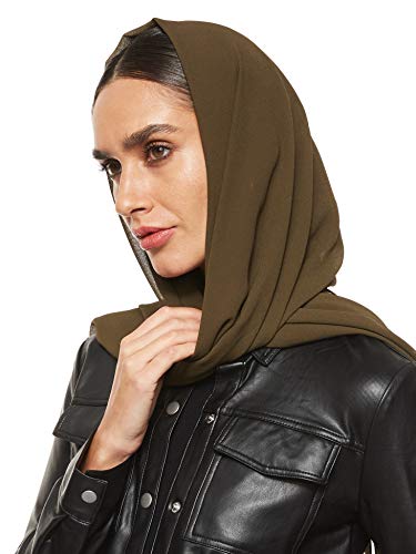 Georgette Bubble Pearl Chiffon Shailah Hijab