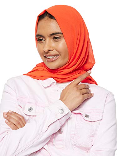 Georgette Bubble Pearl Chiffon Shailah Hijab