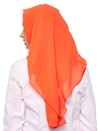 Georgette Bubble Pearl Chiffon Shailah Hijab