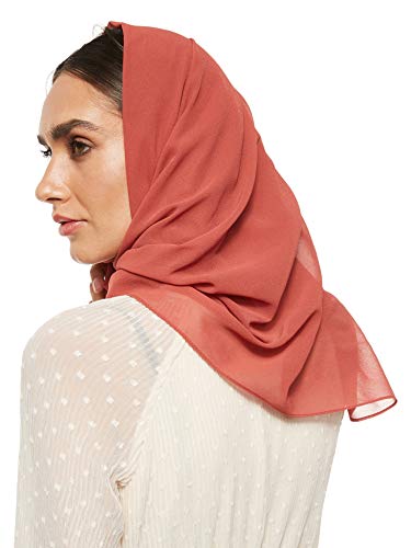 Georgette Bubble Pearl Chiffon Shailah Hijab